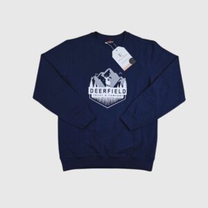 Deer Field Sweatshirt Navy