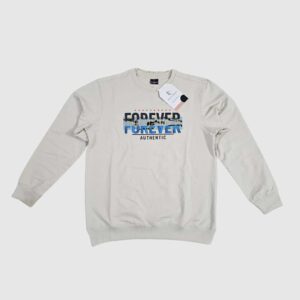 Forever Sweatshirt Cream