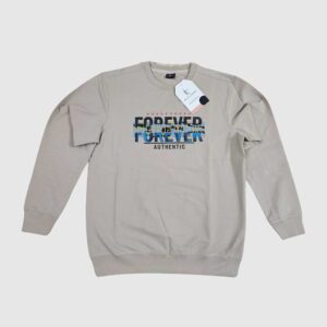 Forever Sweatshirt Grey