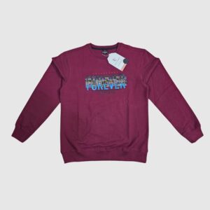 Forever Sweatshirt Maroon